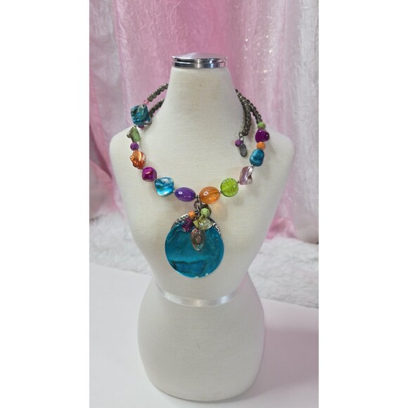 Jewelry Lot Green Garden Forest Fairy Theme Clean Curated Bundle Free Gift - Picture 2 of 16